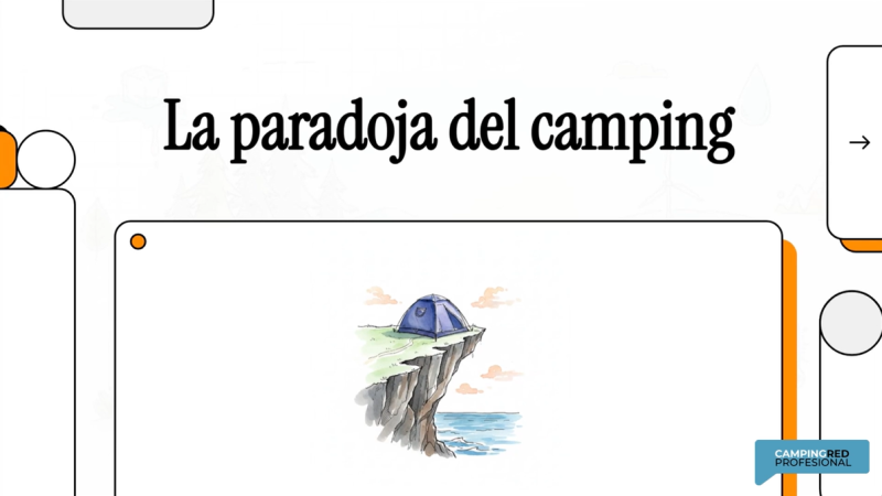 La paradoja del camping