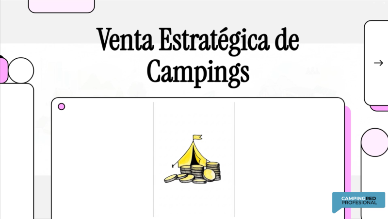Venta estratégica de campings